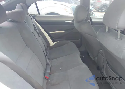 2007 Honda Civic Lx из США, поврежденный, VIN 2HGFA16567H306840